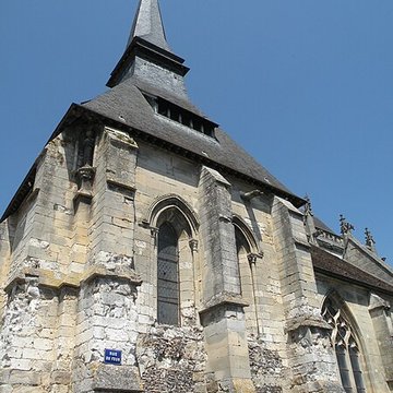 Église Saint-Denis de Sérifontaine