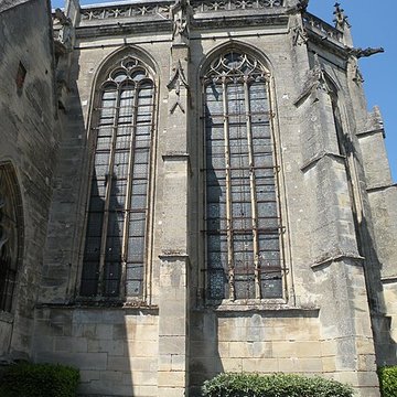 Église Saint-Denis de Sérifontaine
