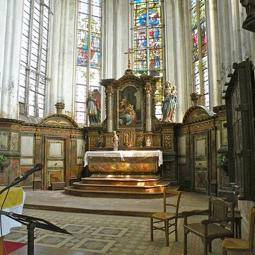 Église Saint-Denis de Sérifontaine