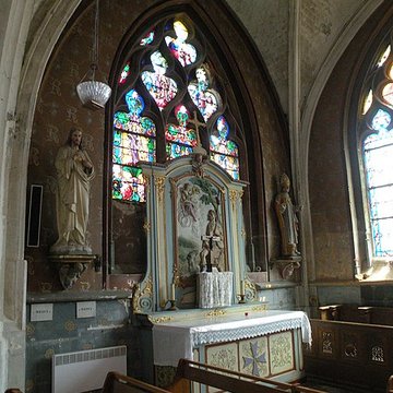Église Saint-Denis de Sérifontaine