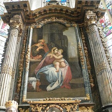 Église Saint-Denis de Sérifontaine