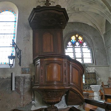 Église Saint-Denis de Sérifontaine