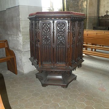 Église Saint-Denis de Sérifontaine