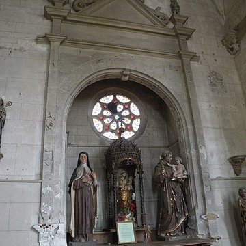 Église Saint-Denis de Sérifontaine