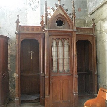 Église Saint-Denis de Sérifontaine