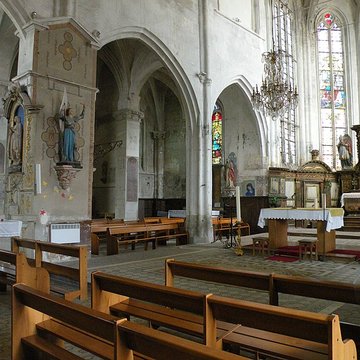 Église Saint-Denis de Sérifontaine