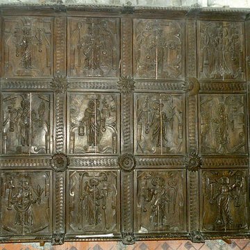 Église Saint-Denis de Sérifontaine