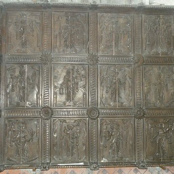 Église Saint-Denis de Sérifontaine