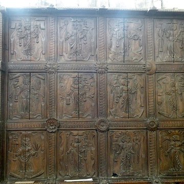 Église Saint-Denis de Sérifontaine