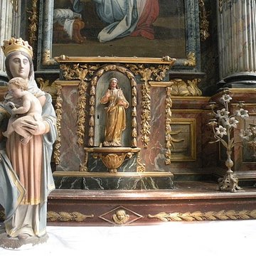 Église Saint-Denis de Sérifontaine