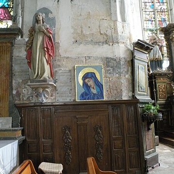 Église Saint-Denis de Sérifontaine
