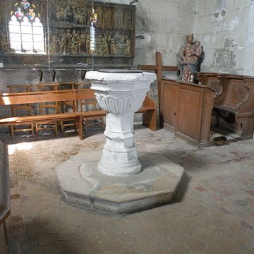 Église Saint-Denis de Sérifontaine