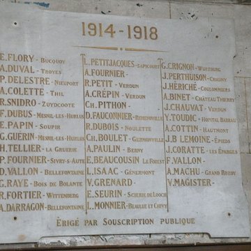 Église Saint-Denis de Sérifontaine