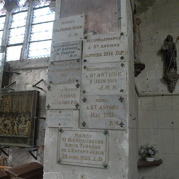 Église Saint-Denis de Sérifontaine