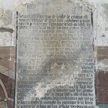 Église Saint-Denis de Sérifontaine