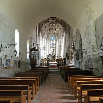 Église Saint-Denis de Sérifontaine