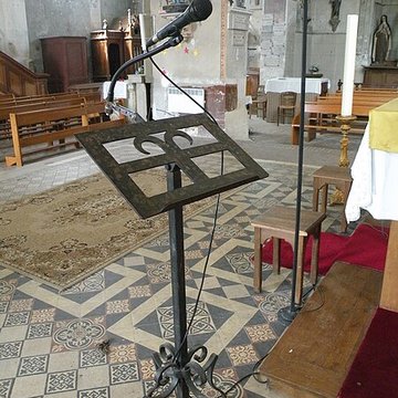 Église Saint-Denis de Sérifontaine