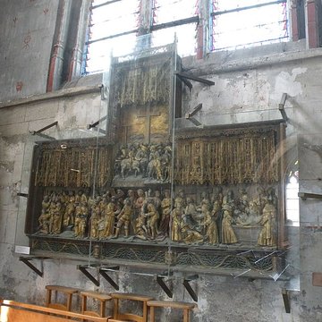 Église Saint-Denis de Sérifontaine