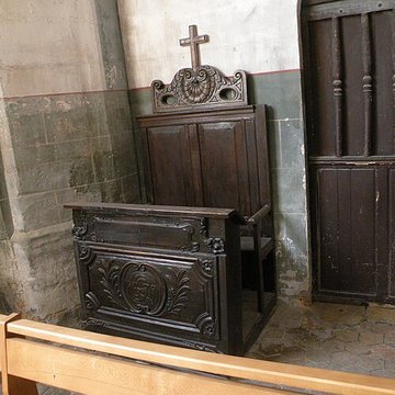 Église Saint-Denis de Sérifontaine