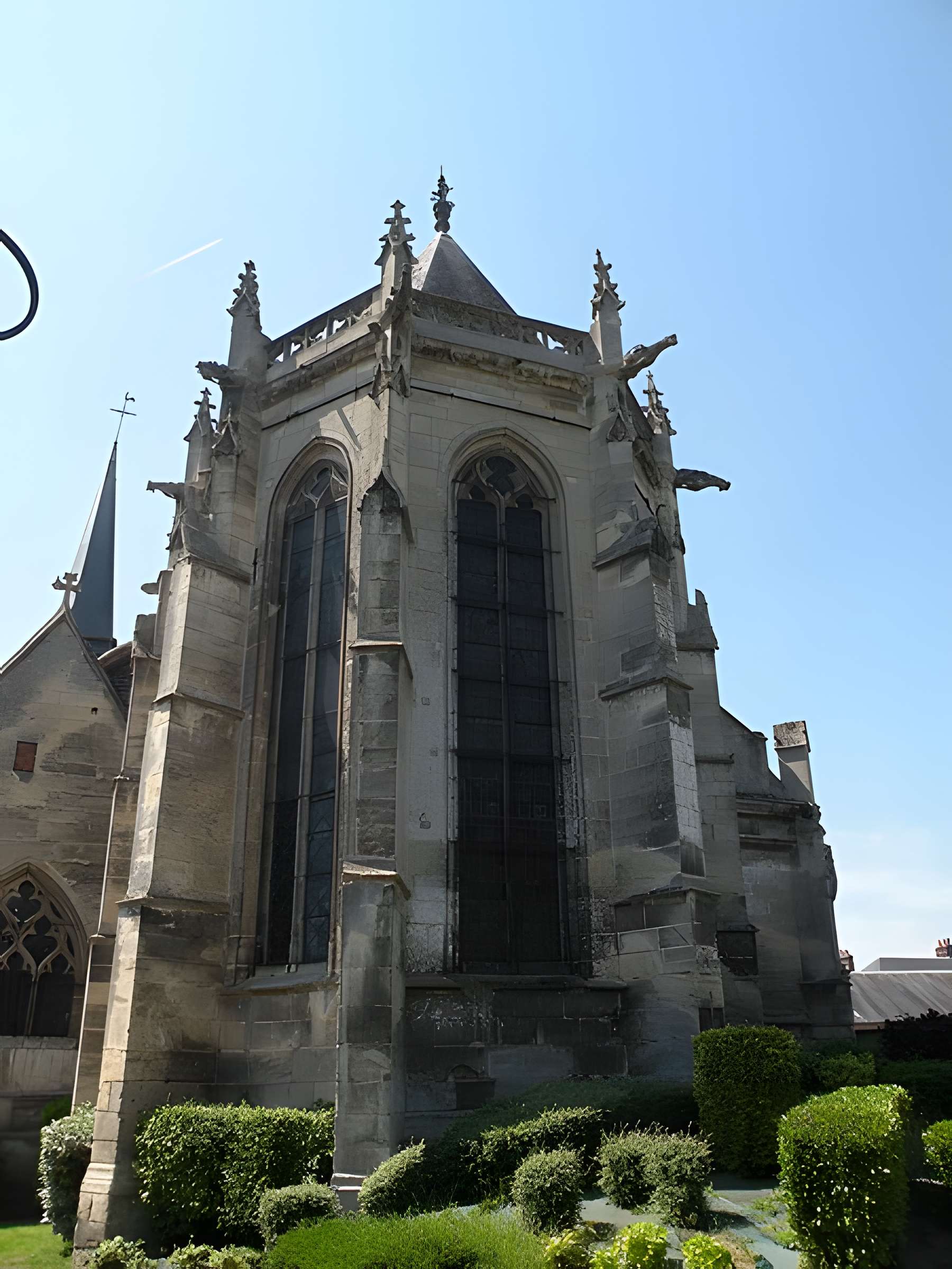 Église Saint-Denis de Sérifontaine
