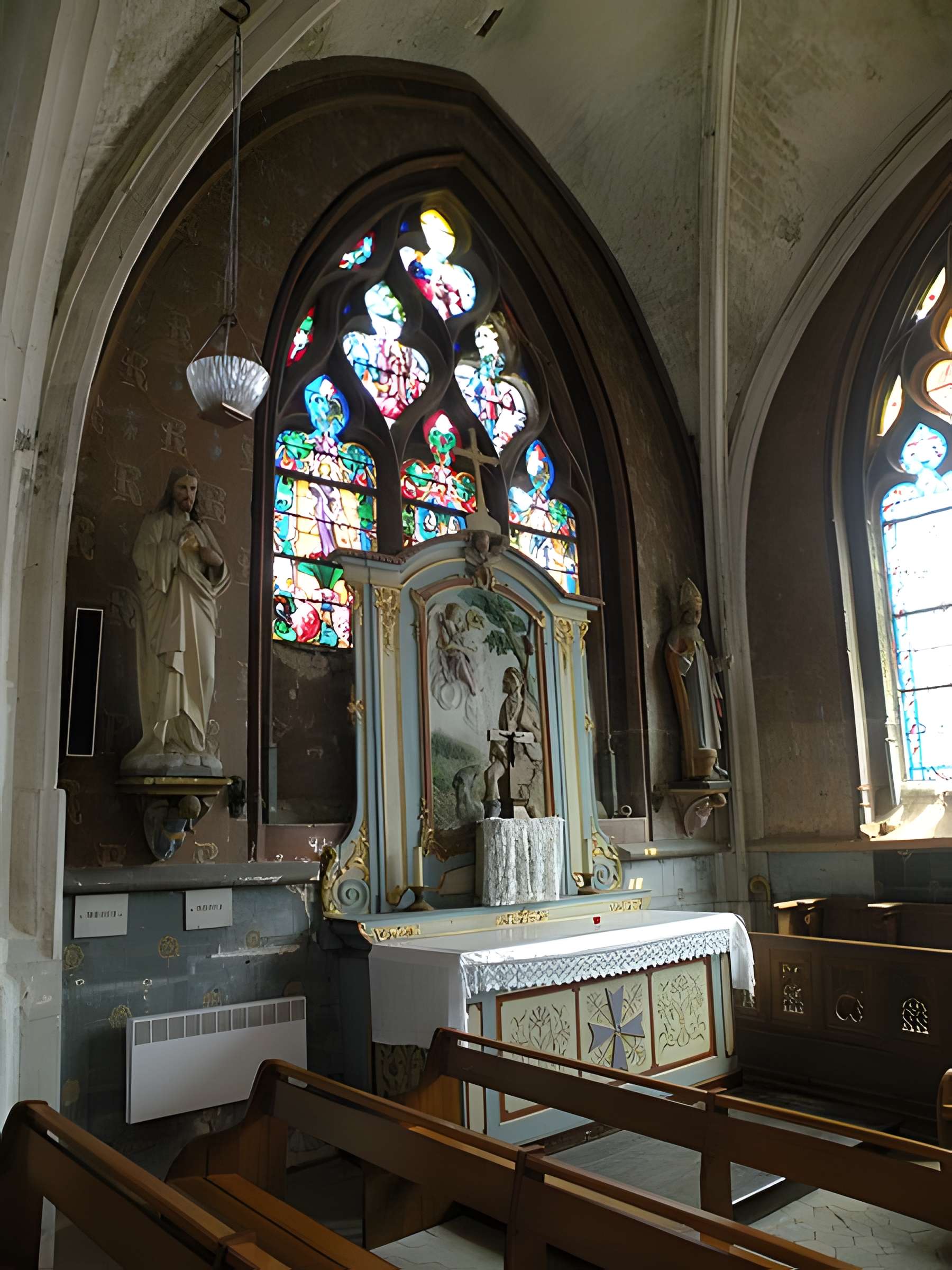 Église Saint-Denis de Sérifontaine