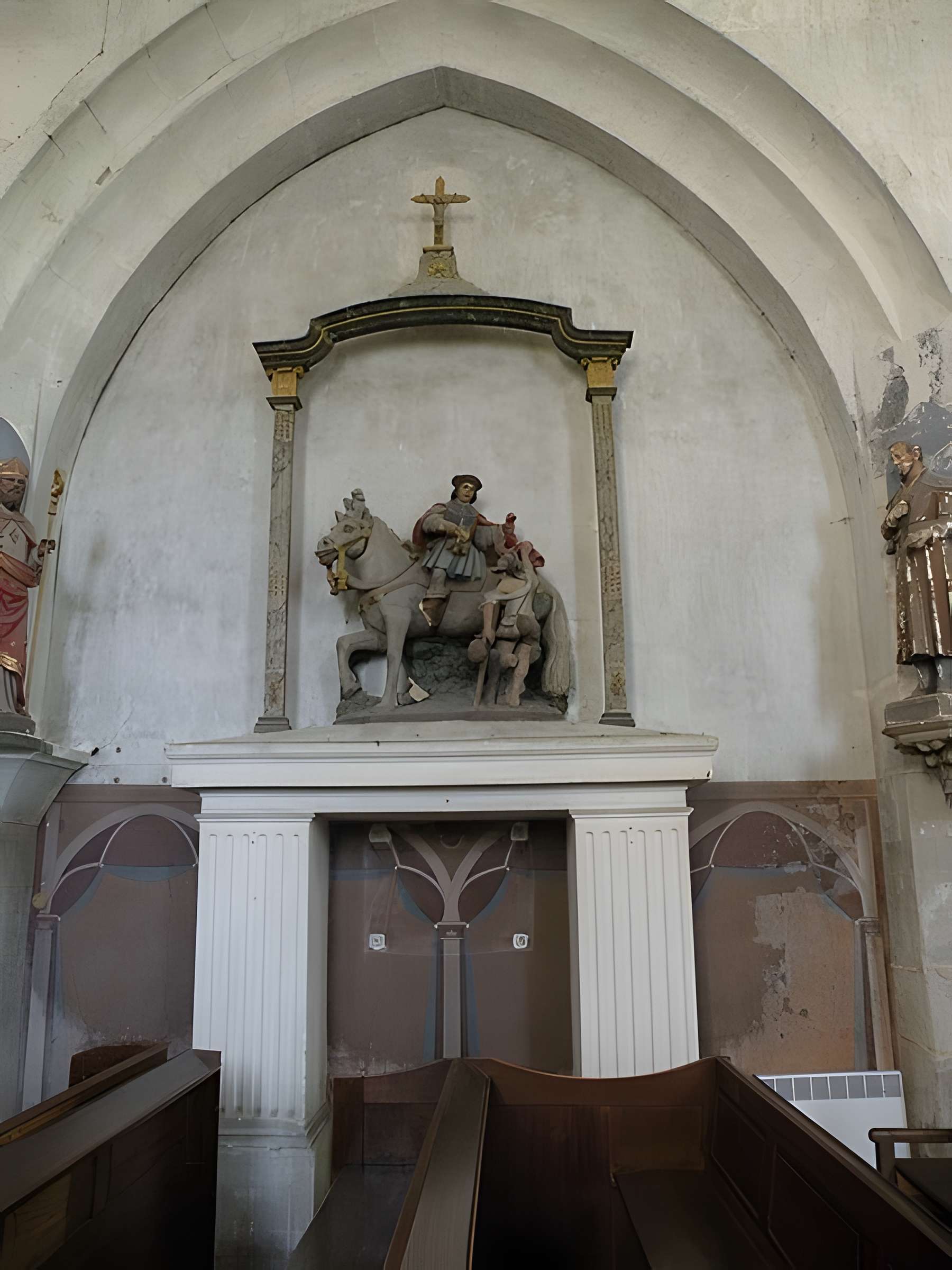 Église Saint-Denis de Sérifontaine