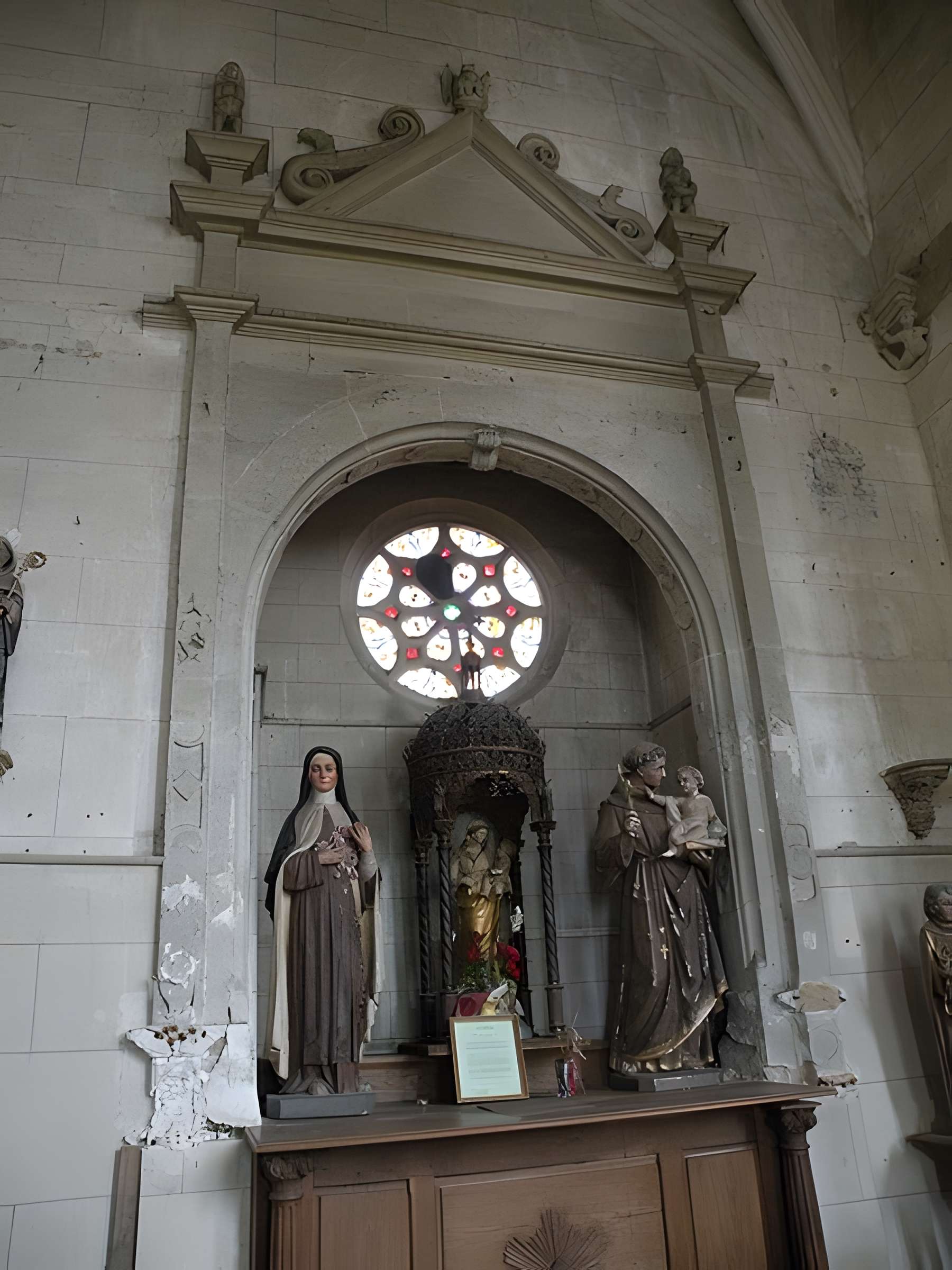 Église Saint-Denis de Sérifontaine