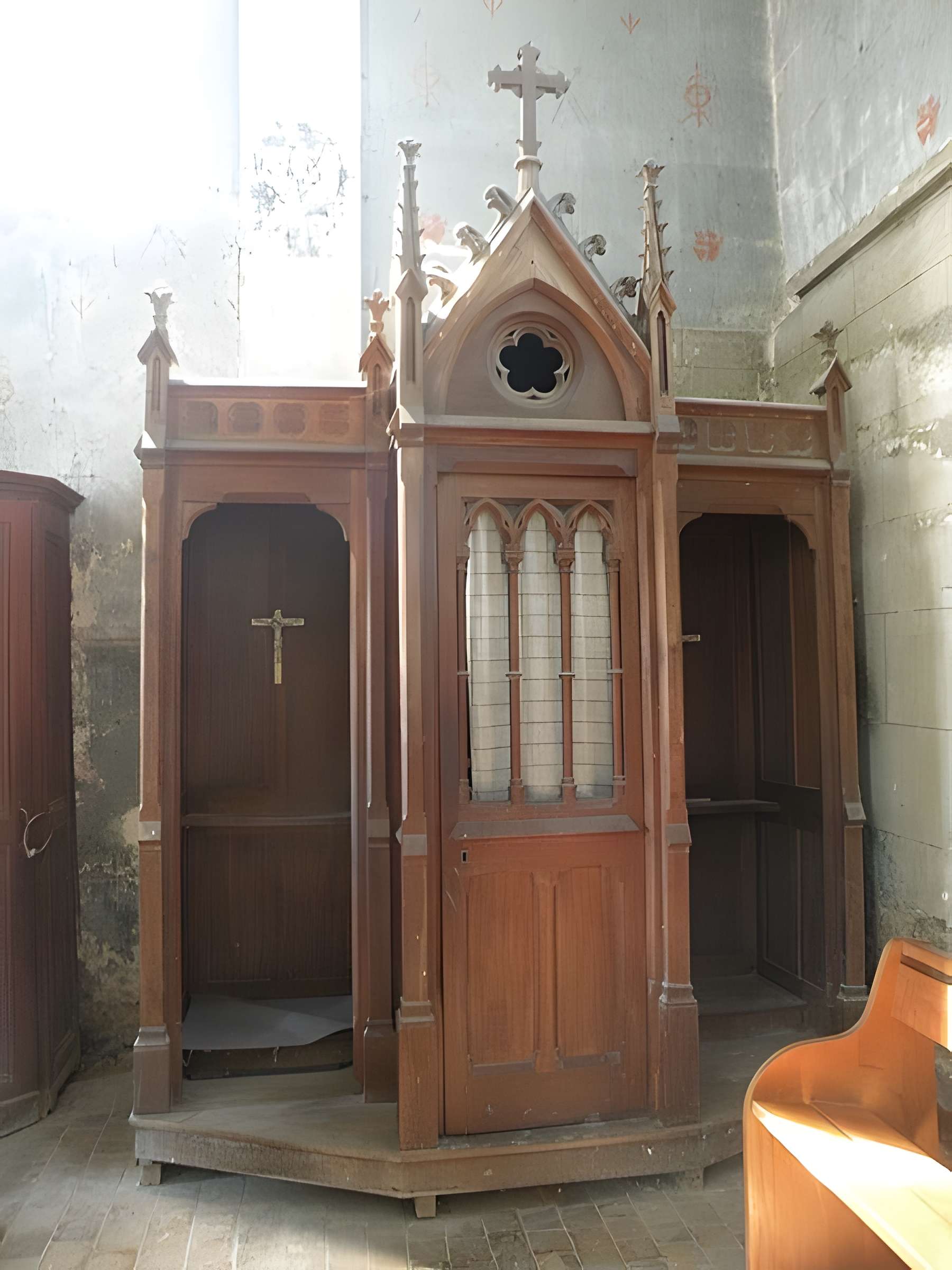 Église Saint-Denis de Sérifontaine