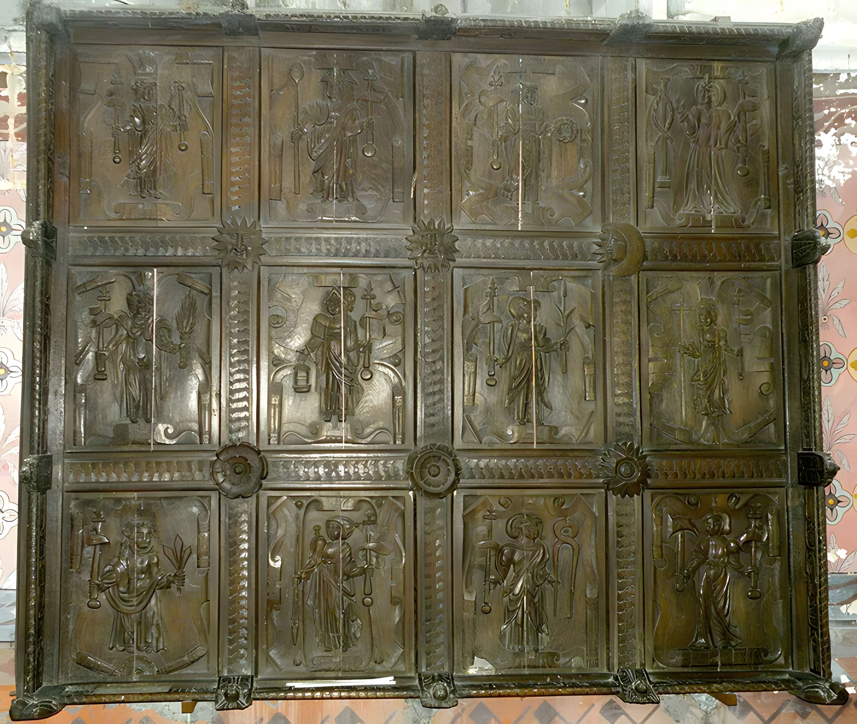 Église Saint-Denis de Sérifontaine