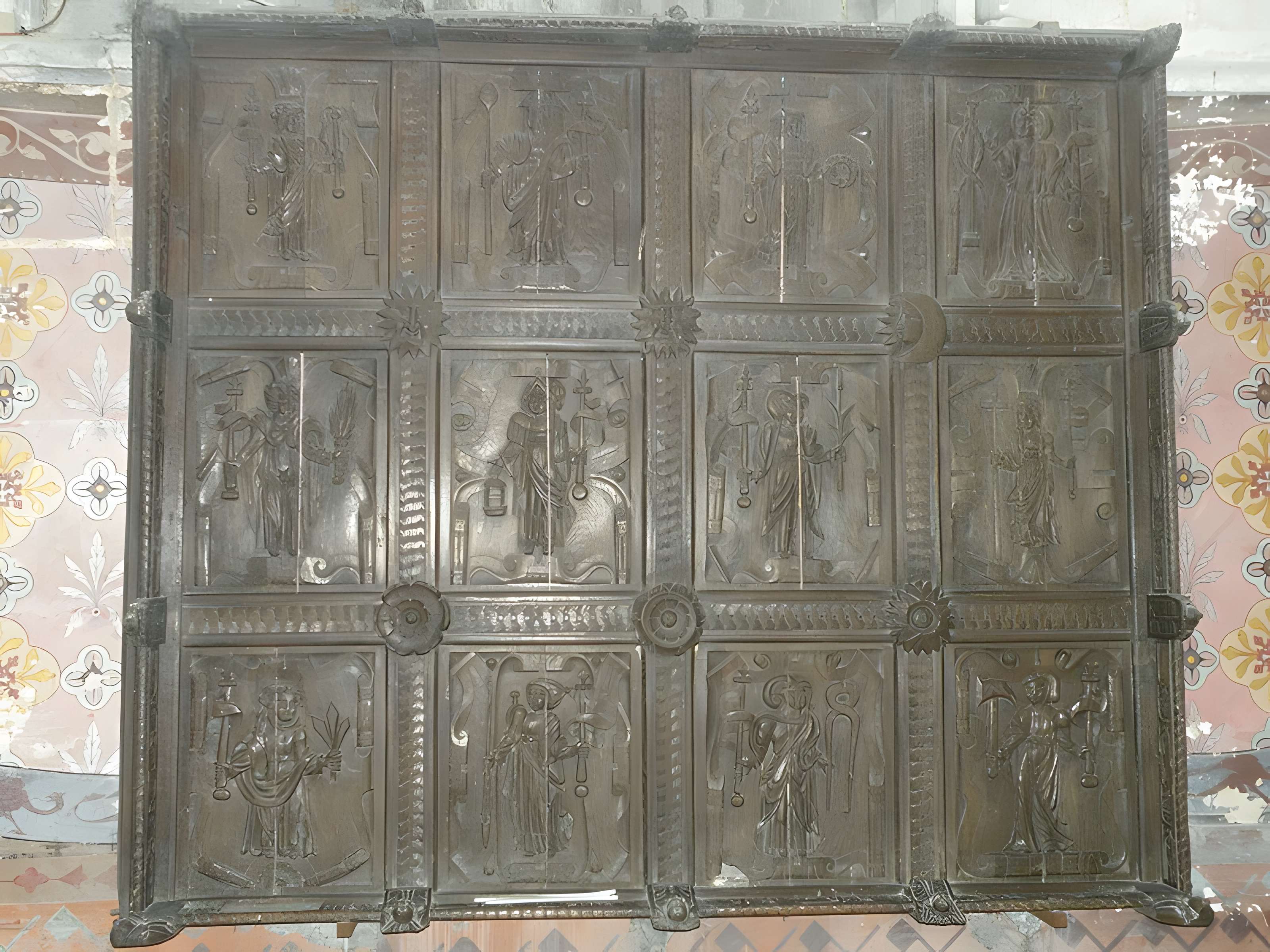 Église Saint-Denis de Sérifontaine