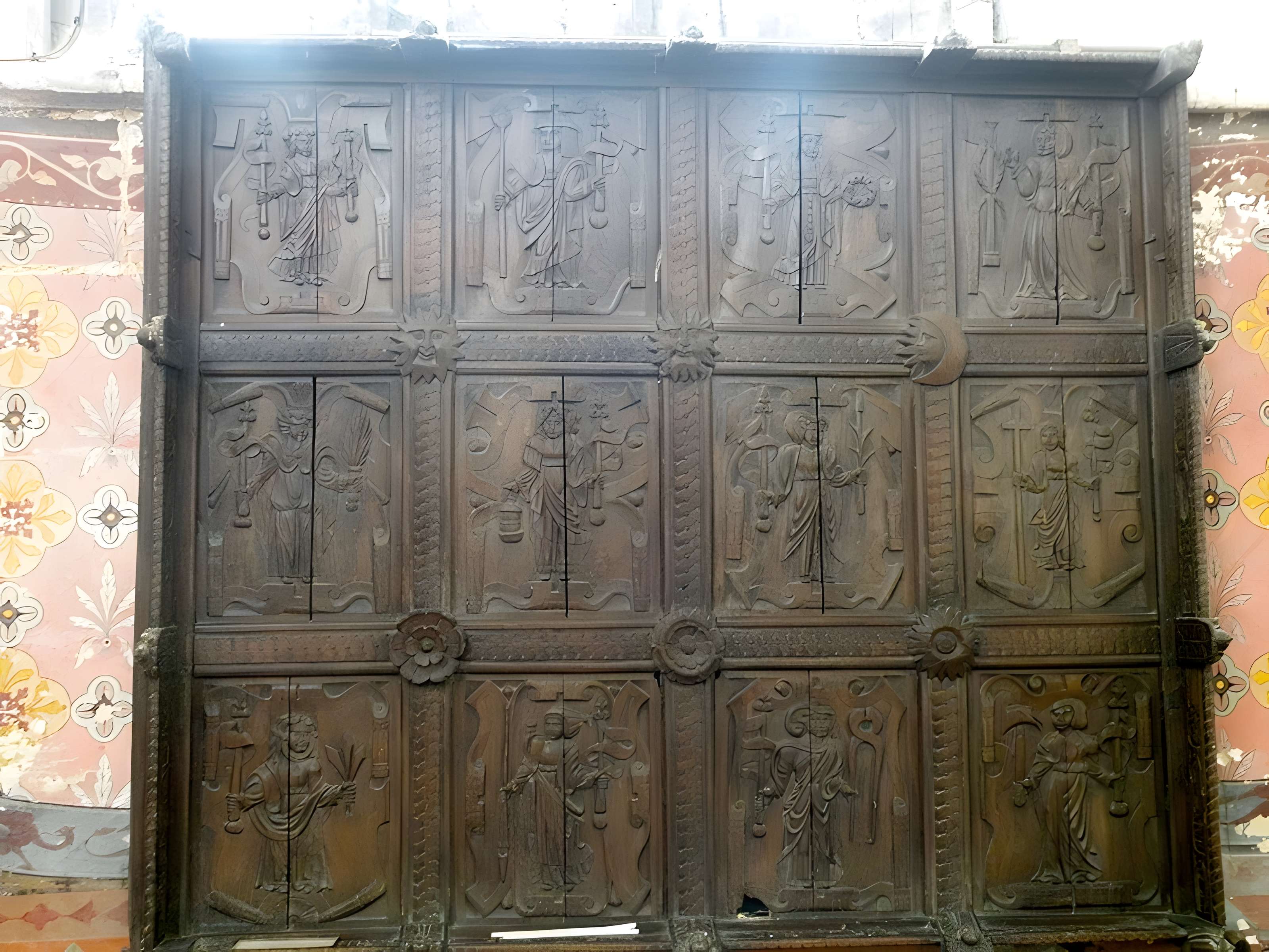 Église Saint-Denis de Sérifontaine