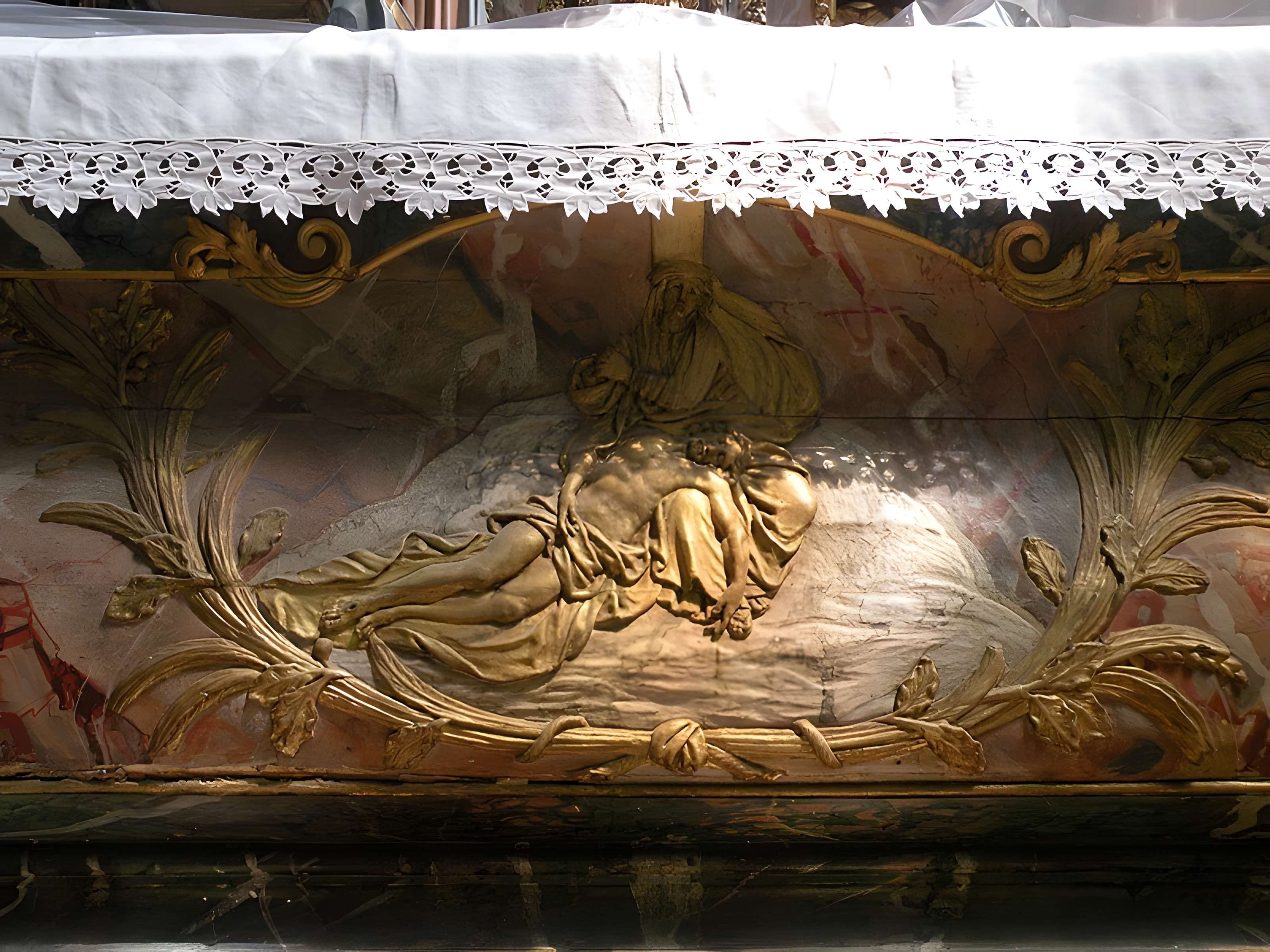 Église Saint-Denis de Sérifontaine