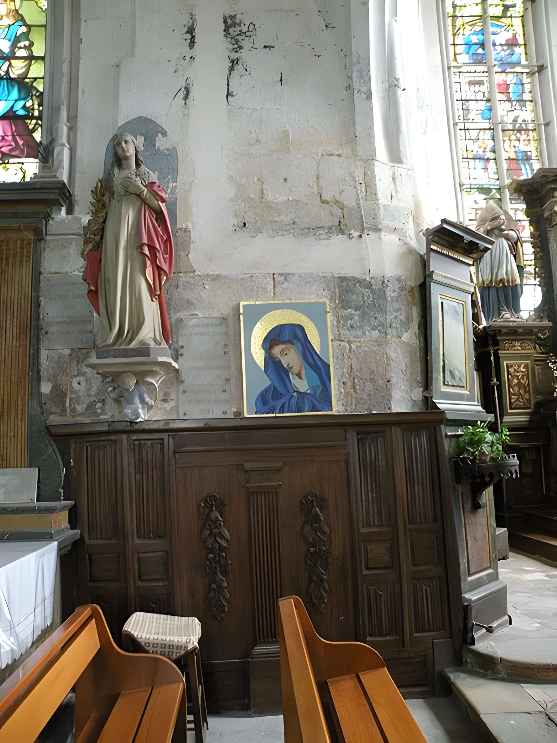 Église Saint-Denis de Sérifontaine