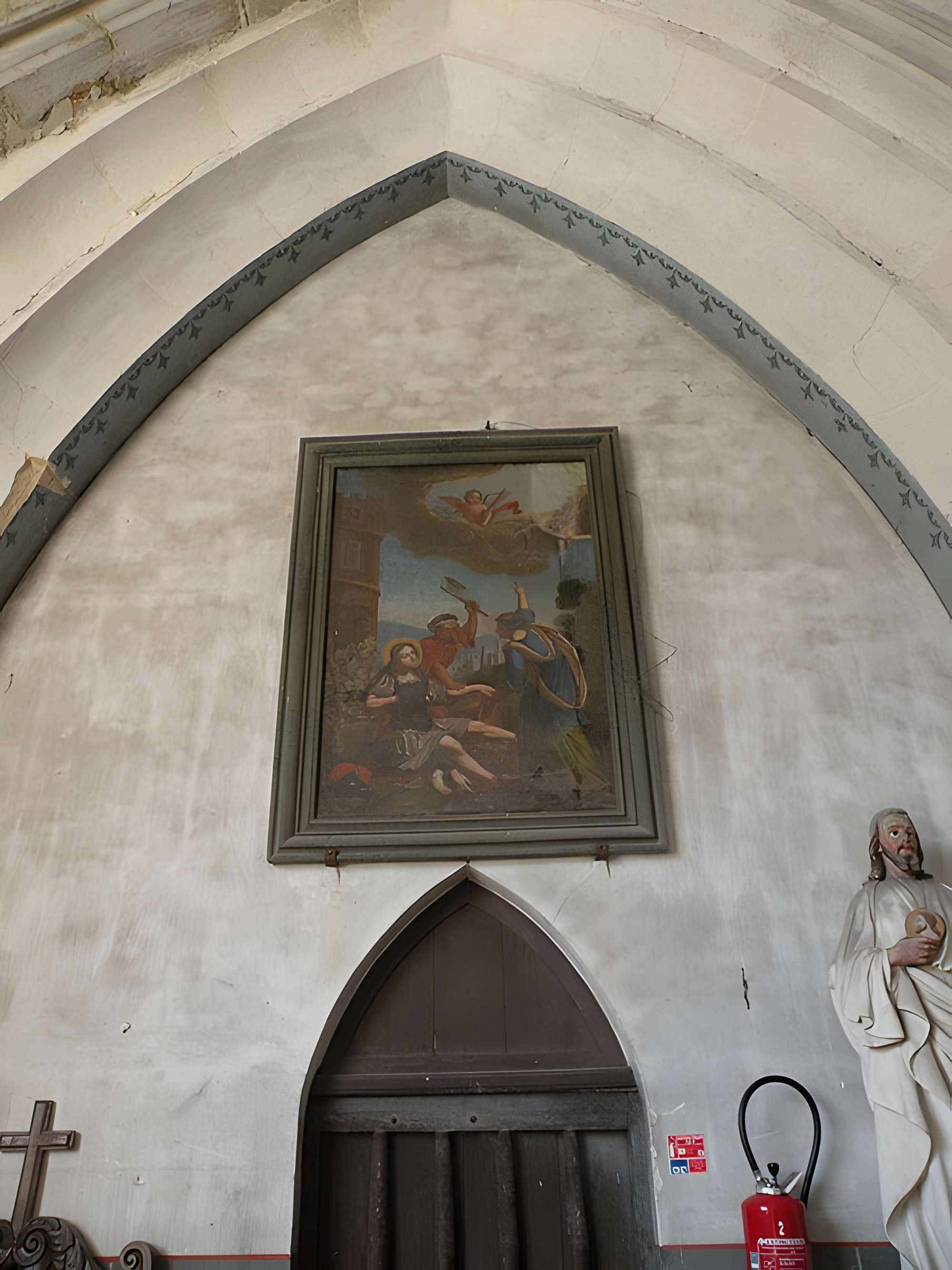 Église Saint-Denis de Sérifontaine