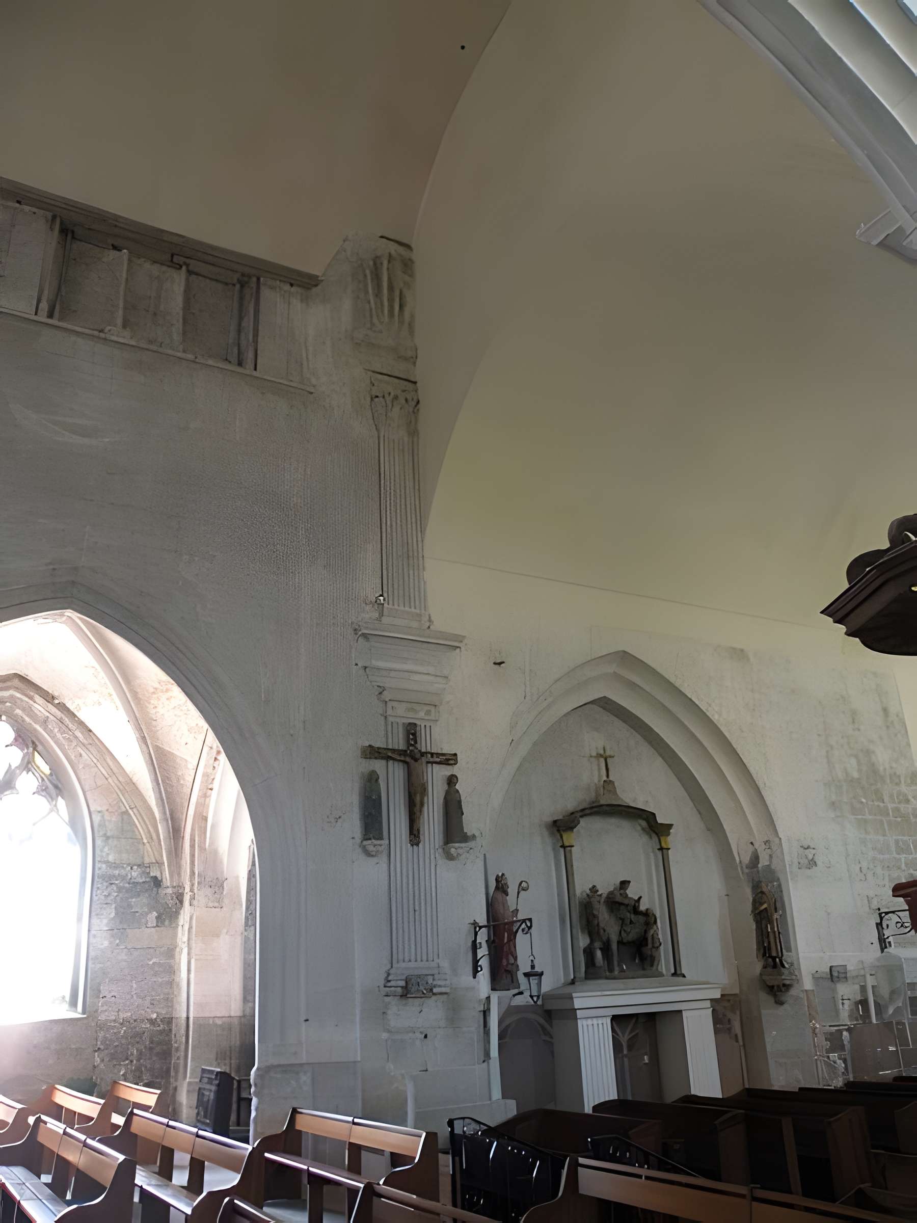 Église Saint-Denis de Sérifontaine