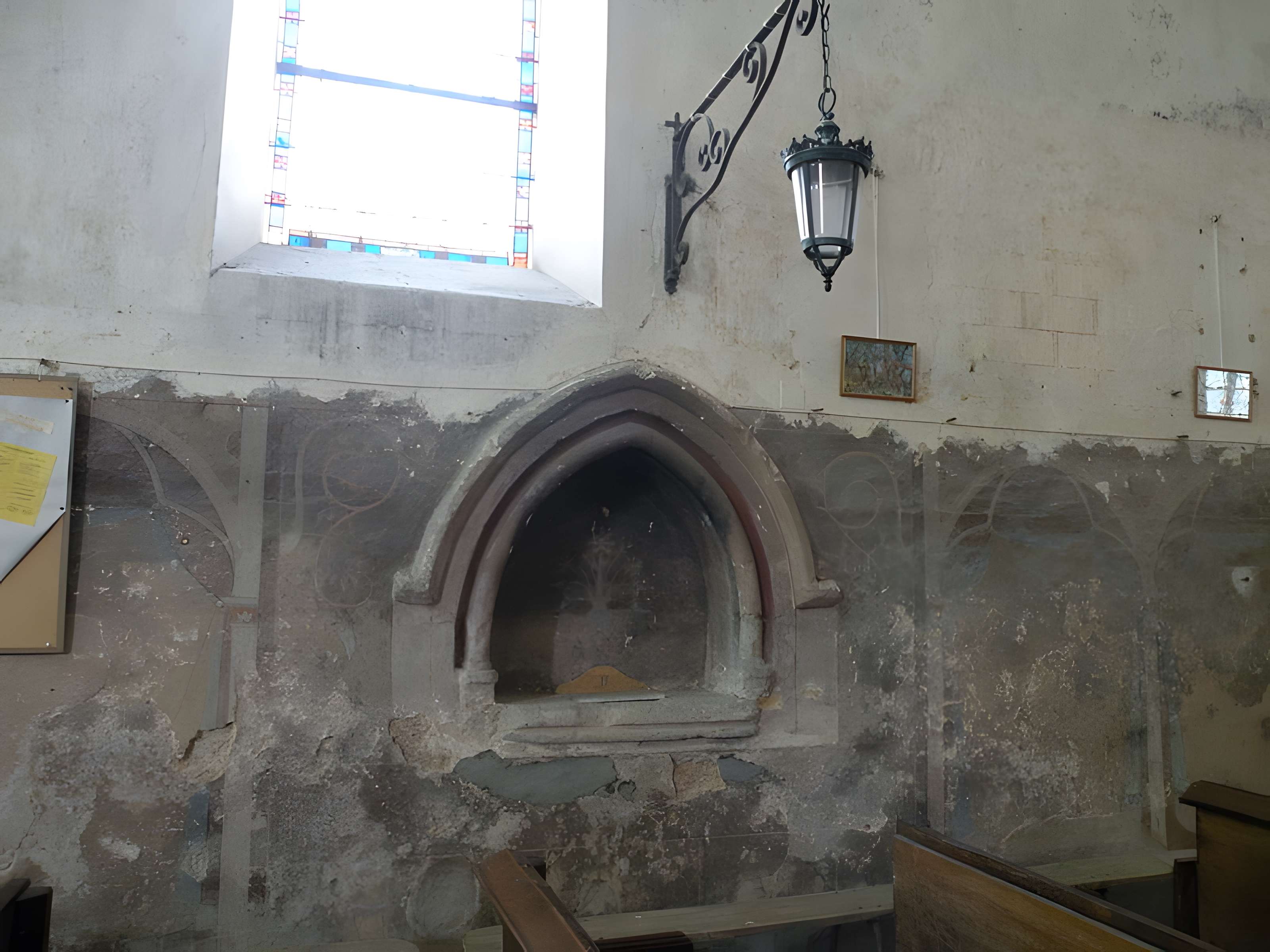 Église Saint-Denis de Sérifontaine