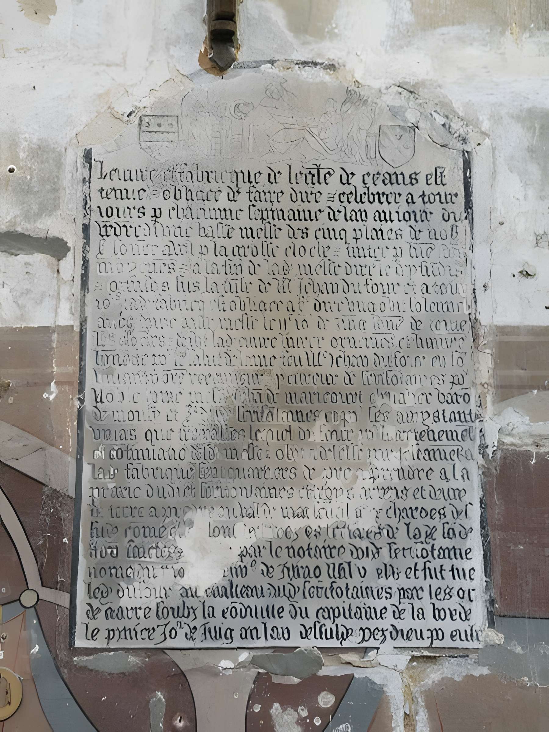 Église Saint-Denis de Sérifontaine