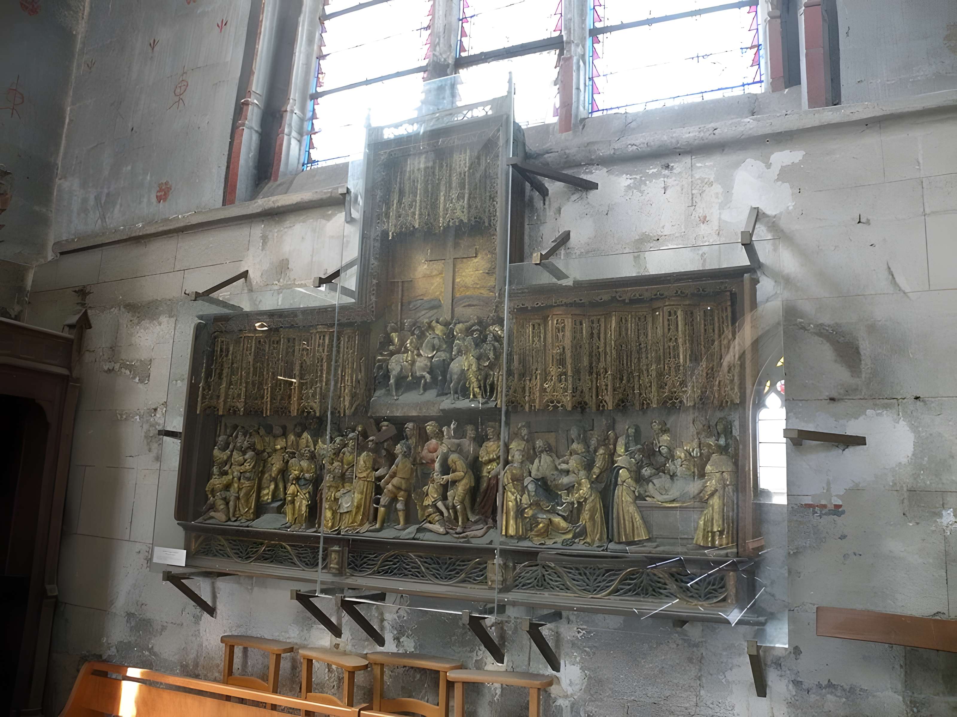 Église Saint-Denis de Sérifontaine