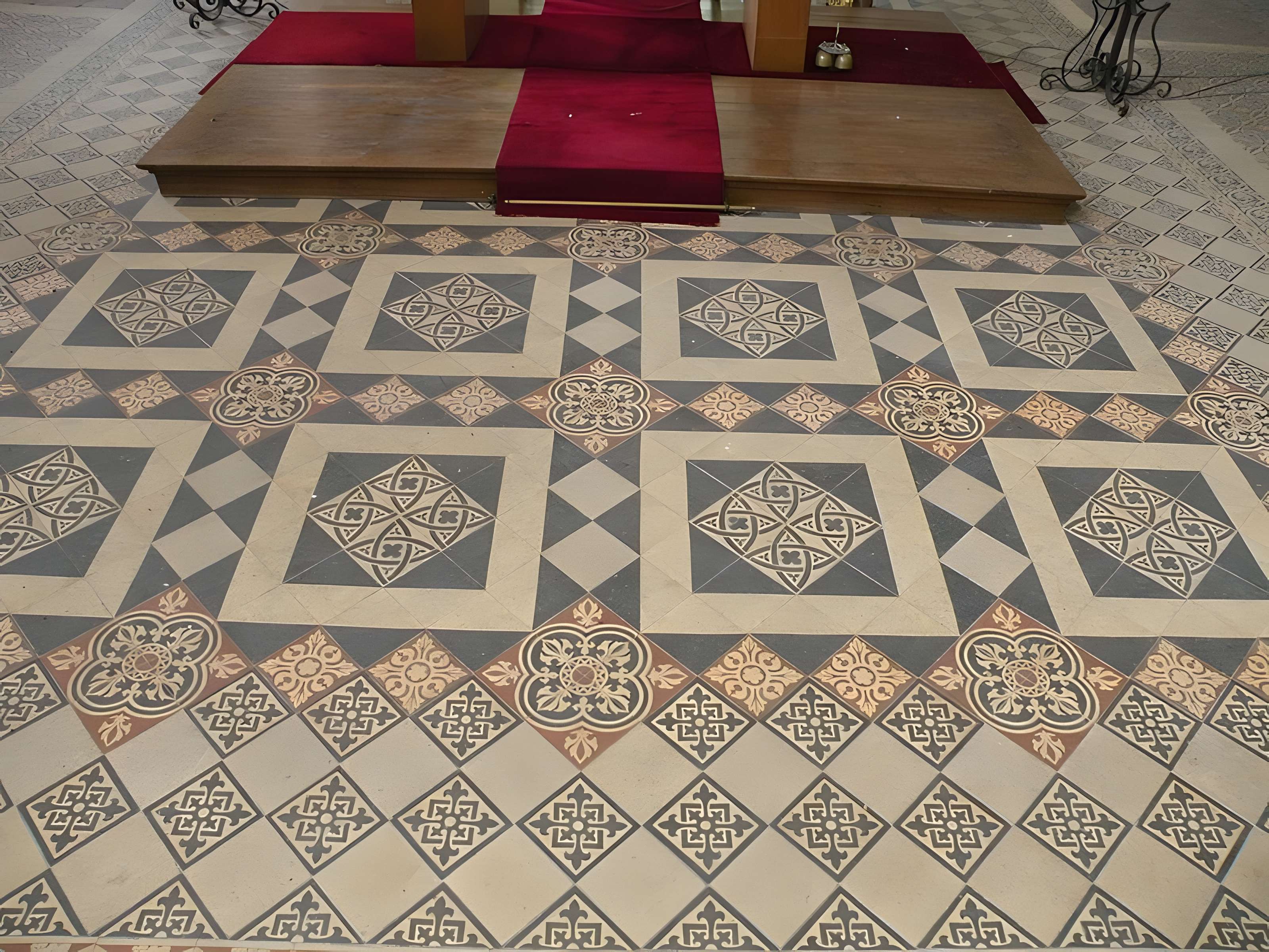 Église Saint-Denis de Sérifontaine