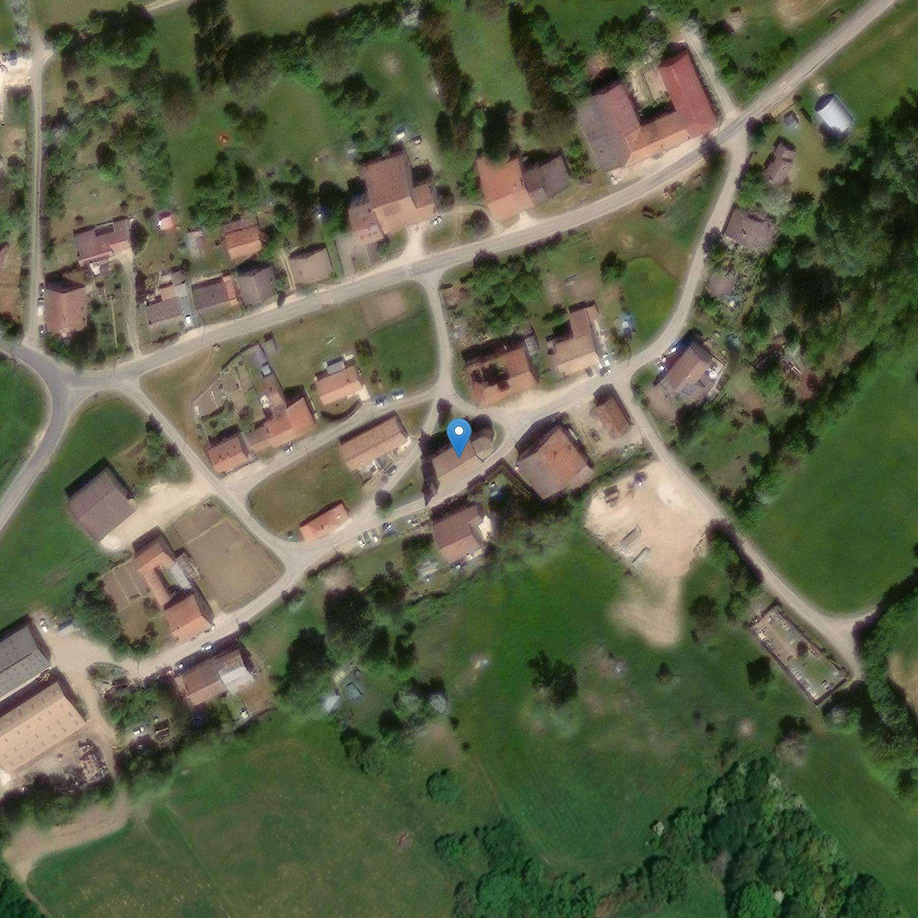 Photo de Chiesa di Santa Lucia di Lavignéville