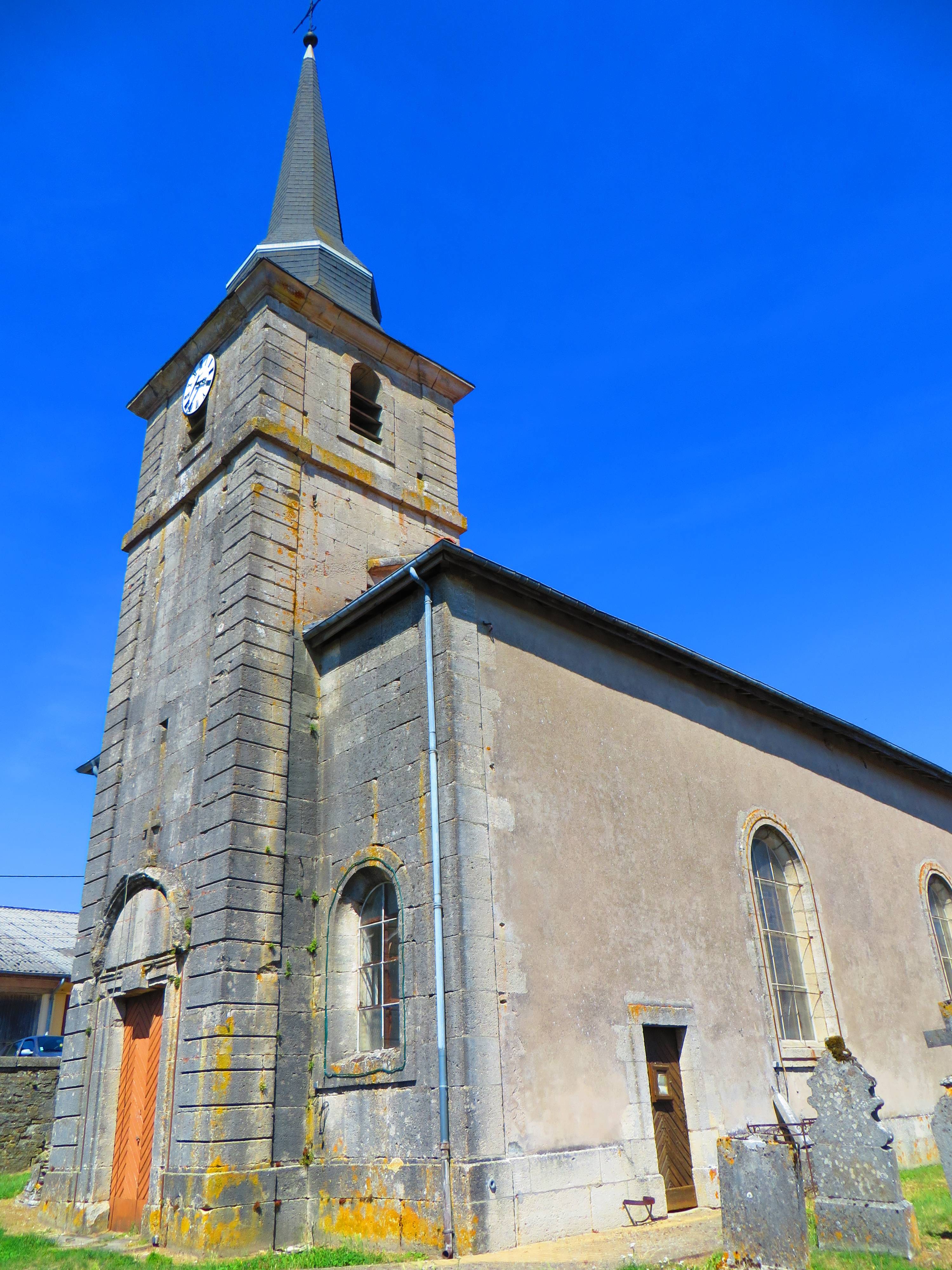 Photo de Chiesa di Saint-Maurice di Landrecourt