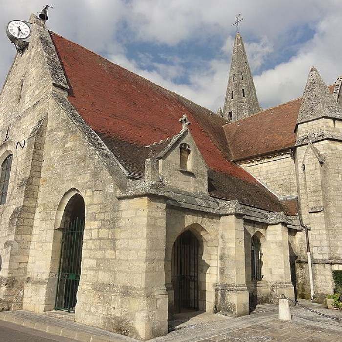 Photo de Église Saint-Denis de Villers-sous-Saint-Leu