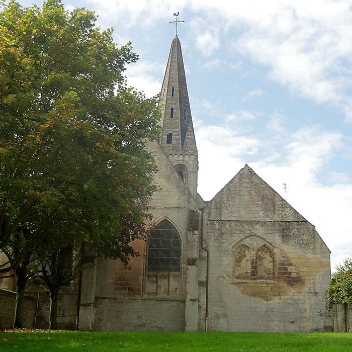Photo de Église Saint-Denis de Villers-sous-Saint-Leu