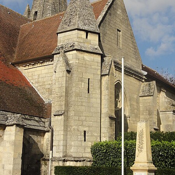 Photo de Église Saint-Denis de Villers-sous-Saint-Leu