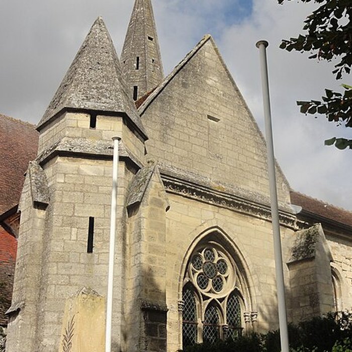 Photo de Église Saint-Denis de Villers-sous-Saint-Leu