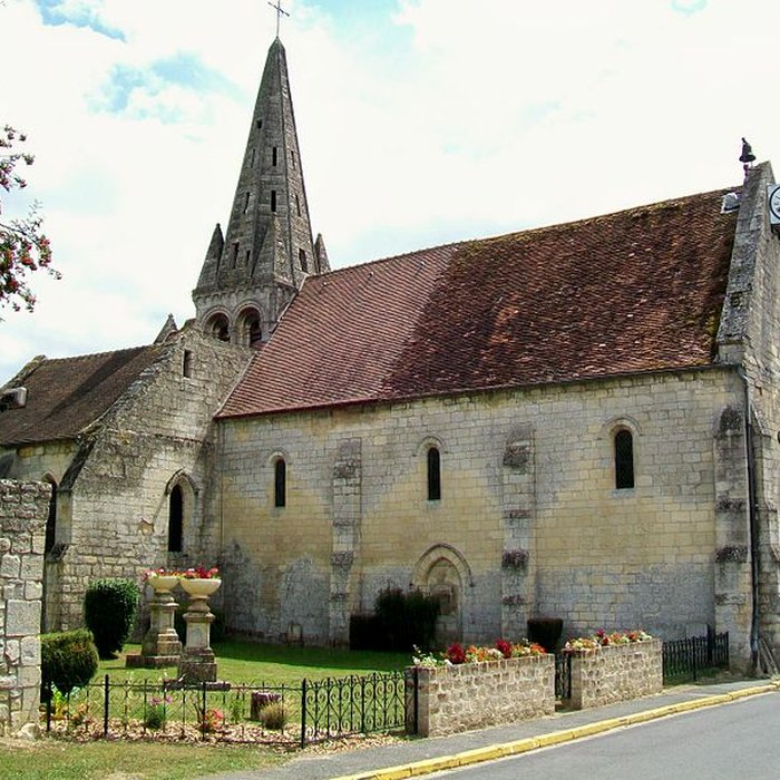 Photo de Église Saint-Denis de Villers-sous-Saint-Leu