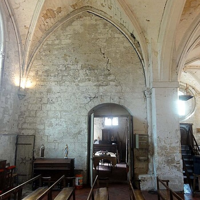 Photo de Église Saint-Denis de Villers-sous-Saint-Leu