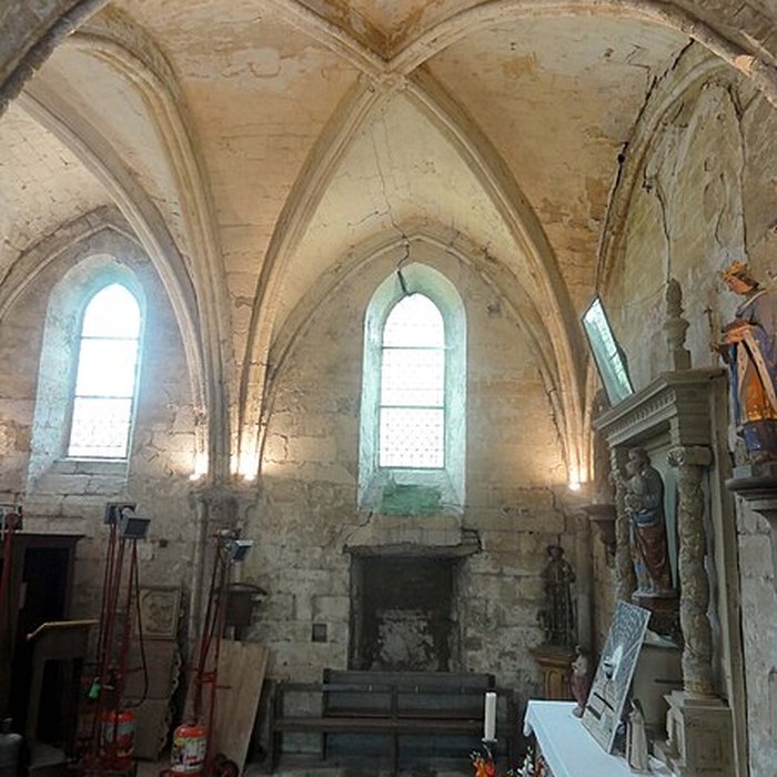 Photo de Église Saint-Denis de Villers-sous-Saint-Leu