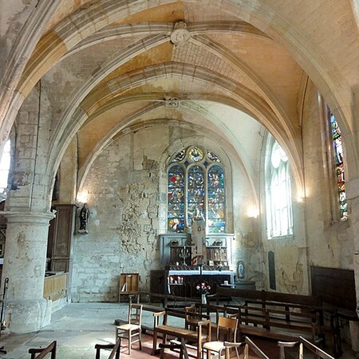 Photo de Église Saint-Denis de Villers-sous-Saint-Leu