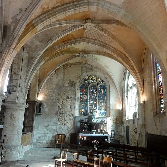 Photo de Église Saint-Denis de Villers-sous-Saint-Leu